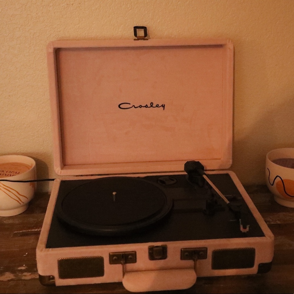 Crosley Record Player
